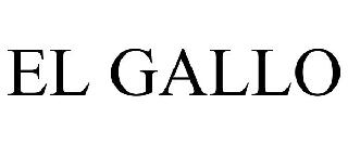 EL GALLO
