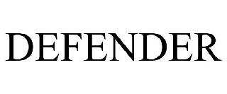 DEFENDER