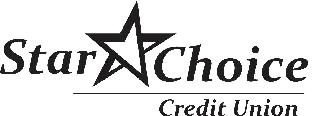STAR CHOICE CREDIT UNION