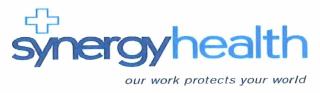 SYNERGYHEALTH OUR WORK PROTECTS YOUR WORLD