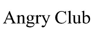 ANGRY CLUB