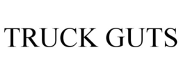 TRUCK GUTS