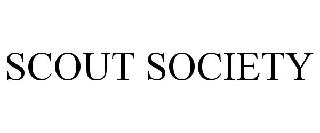 SCOUT SOCIETY
