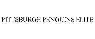 PITTSBURGH PENGUINS ELITE