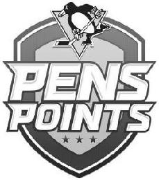 PENS POINTS
