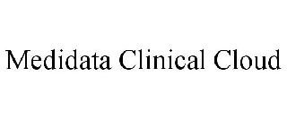 MEDIDATA CLINICAL CLOUD