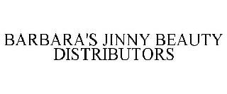 BARBARA'S JINNY BEAUTY DISTRIBUTORS