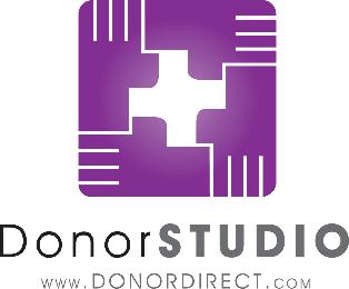DONOR STUDIO WWW.DONORDIRECT.COM