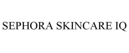 SEPHORA SKINCARE IQ
