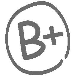 B+