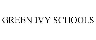 GREEN IVY SCHOOLS