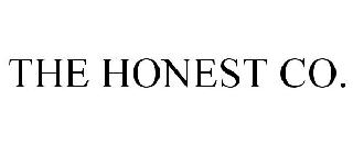 THE HONEST CO.