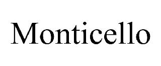 MONTICELLO
