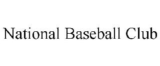 NATIONAL BASEBALL CLUB