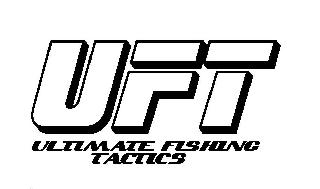 UFT ULTIMATE FISHING TACTICS