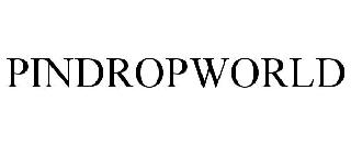 PINDROPWORLD