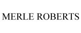 MERLE ROBERTS
