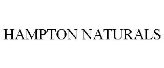 HAMPTON NATURALS