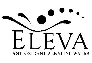 ELEVA ANTIOXIDANT ALKALINE WATER