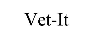 VET-IT