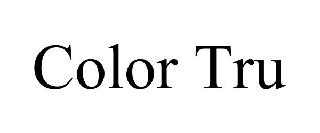 COLOR TRU