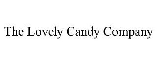 THE LOVELY CANDY COMPANY