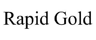 RAPID GOLD