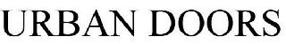 URBAN DOORS