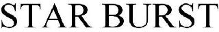 STAR BURST