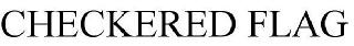 CHECKERED FLAG