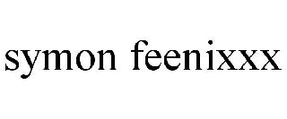 SYMON FEENIXXX