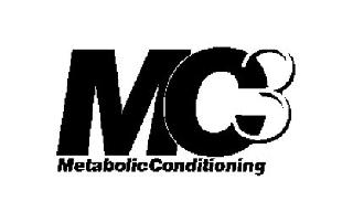 MC3 METABOLIC CONDITIONING