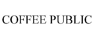 COFFEE PUBLIC