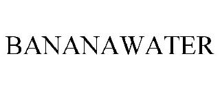 BANANAWATER