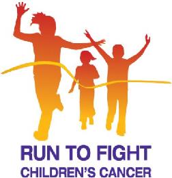 RUN TO FIGHT CHILDREN'S CANCER