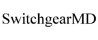 SWITCHGEARMD