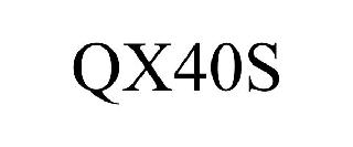 QX40S