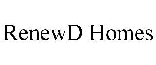 RENEWD HOMES