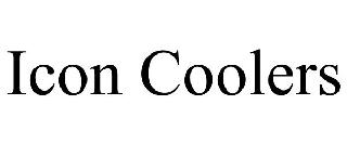 ICON COOLERS