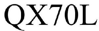 QX70L