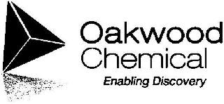 OAKWOOD CHEMICAL ENABLING DISCOVERY