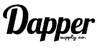 DAPPER SUPPLY CO.