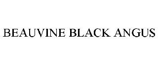BEAUVINE BLACK ANGUS