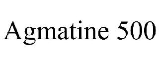 AGMATINE 500