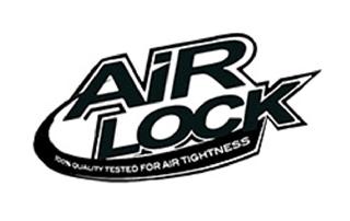 AIR LOCK 100% QUALITY TESTED FOR AIR TIGHTNESS