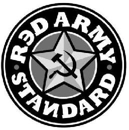 RED ARMY STANDARD