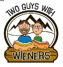 TWO GUYS WITH WIENERS