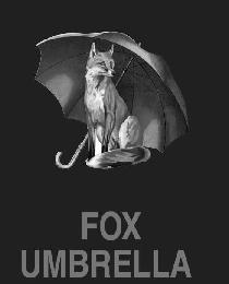 FOX UMBRELLA