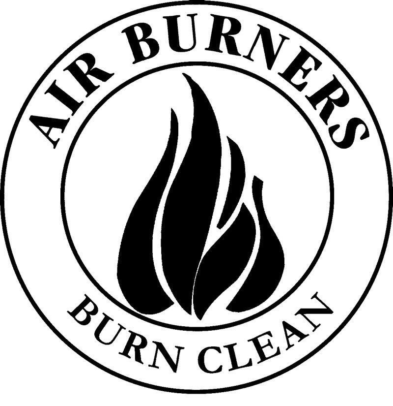 AIR BURNERS BURN CLEAN