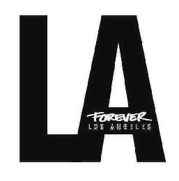 LA FOREVER LOS ANGELES